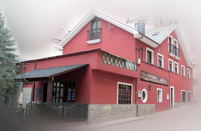 Hostal Rural La Tintoreria