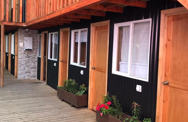 Hostal rustik