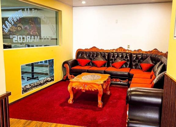 HOSTAL SAN MARCOS POTOSÍ