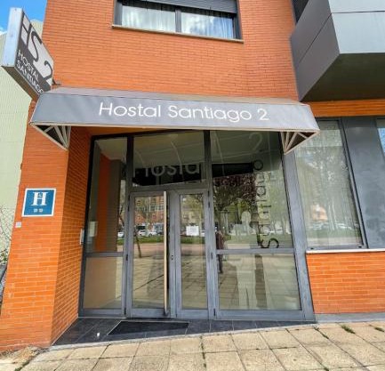 Hostal Santiago 2
