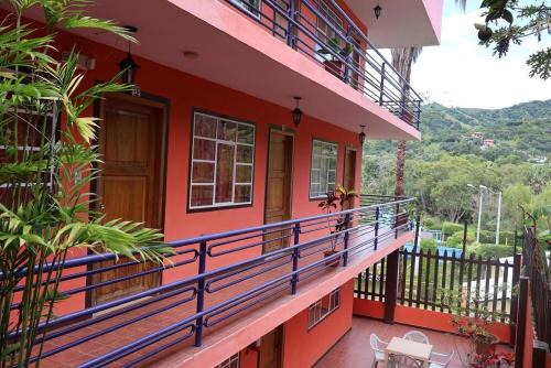 Hostal Vallto Malacatos