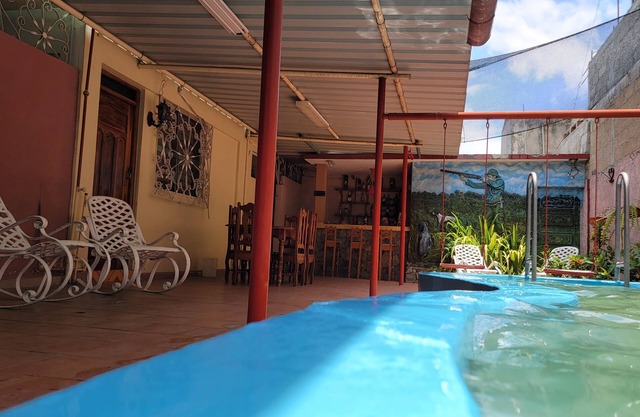 Hostal Yoyi y Liuba