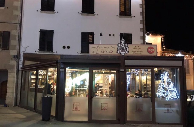 Hostaria da Lino