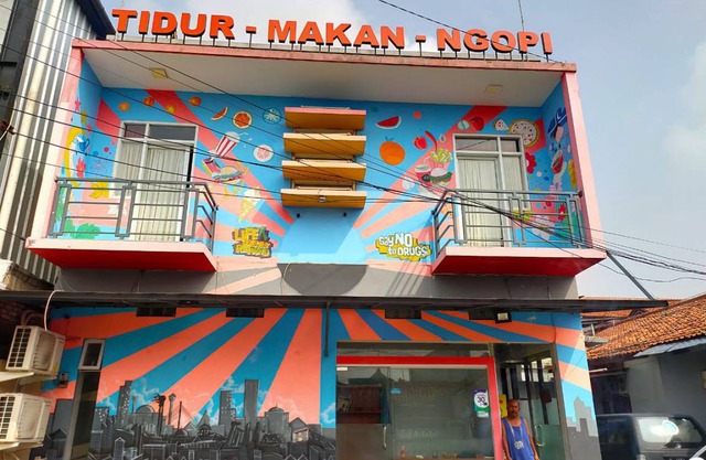 Budi Food Station 
