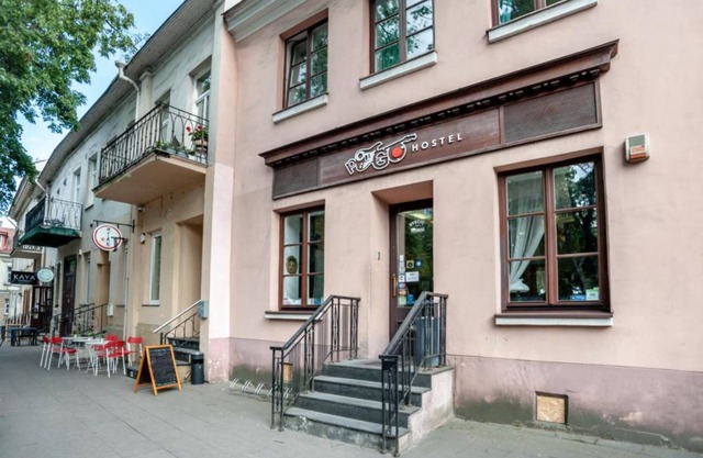 Pogo Hostel 