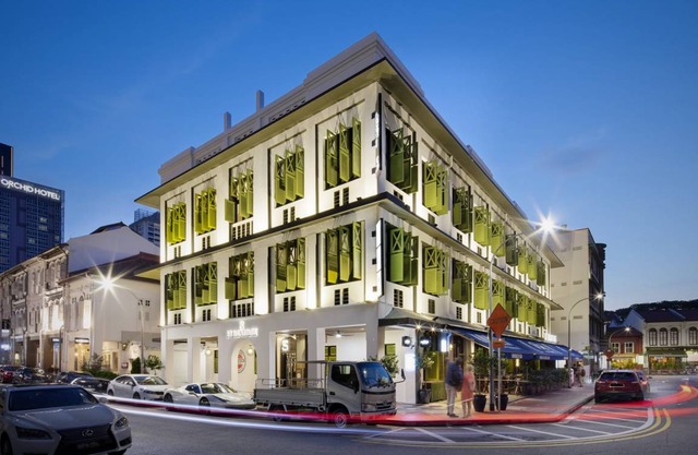St Signature Tanjong Pagar Sg Clean Certified 