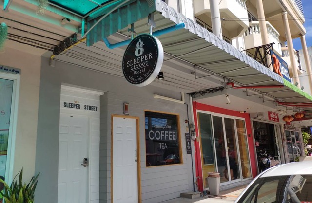 Sleeper Street Hostel 
