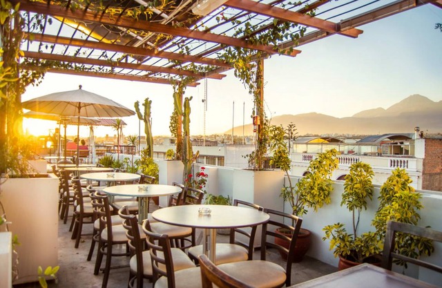 Le Foyer Arequipa 