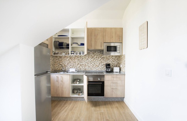 Hostel Albergue O Meson - Apartamentos