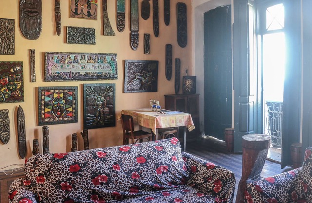 Hostel Ateliê Laroyê