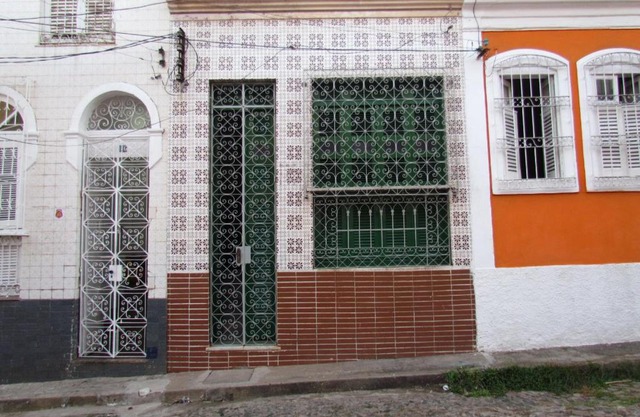Hostel Casa Amarela-Centro Histórico