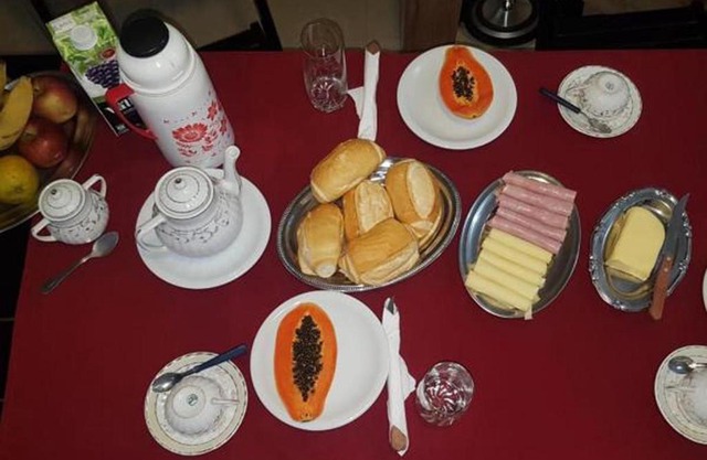 Hostel Recanto da Ribeira