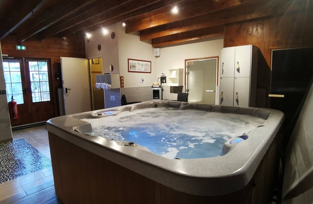 Hostellerie du Centrotel et Spa