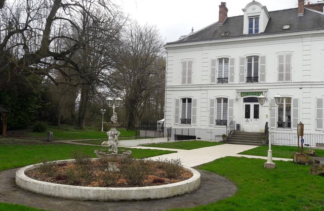 Hostellerie du Châtel Les Billettes