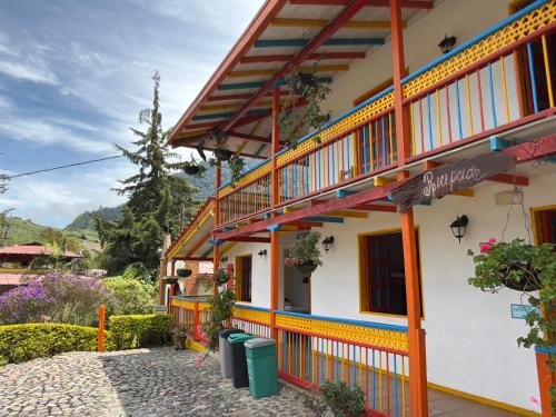Hostería El Paraíso