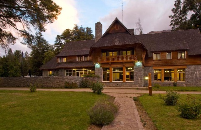 Hosteria Futalaufquen