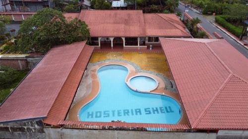 Hosteria Shell