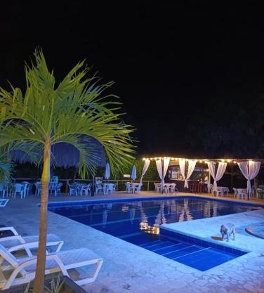 hosteria y camping piedras verdes