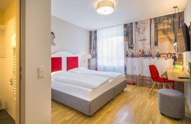 HOT DEAL Double room non refundable - JUFA Hotel Salzburg City*
