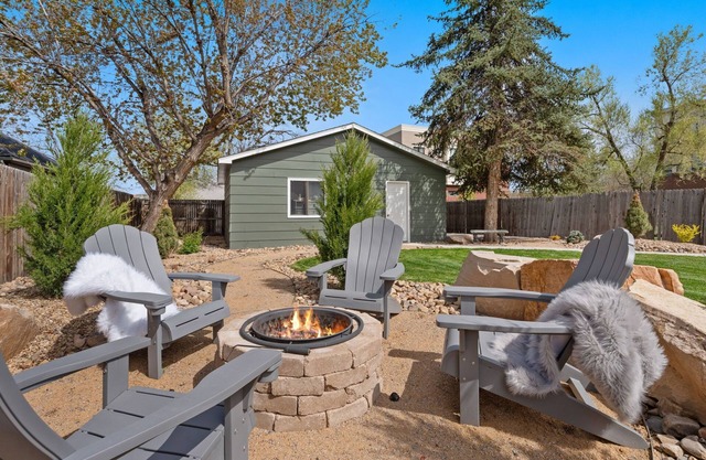Hot Tub Hideout | Old Town’s Best Group Stay