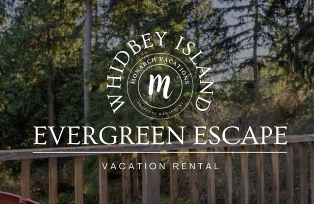 Hot Tub I Peleton I King Bed I Whidbey Island
