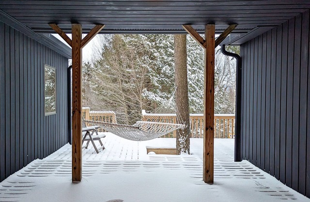 Hot tub! Modern Catskills Charmer - Hunter/Windham