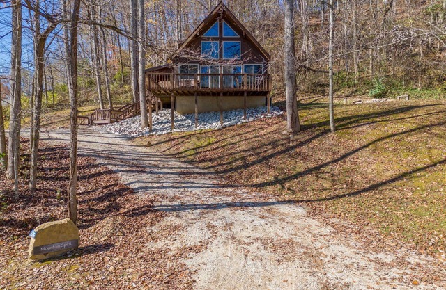 Hot Tub, WiFi, Pet-Friendly - Family Cabin - Mountain Spirit - Red River Gorge, Kentucky!