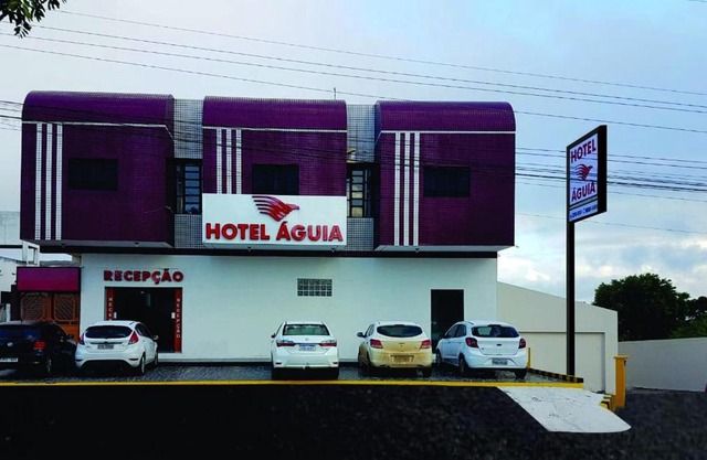 Hotel Águia