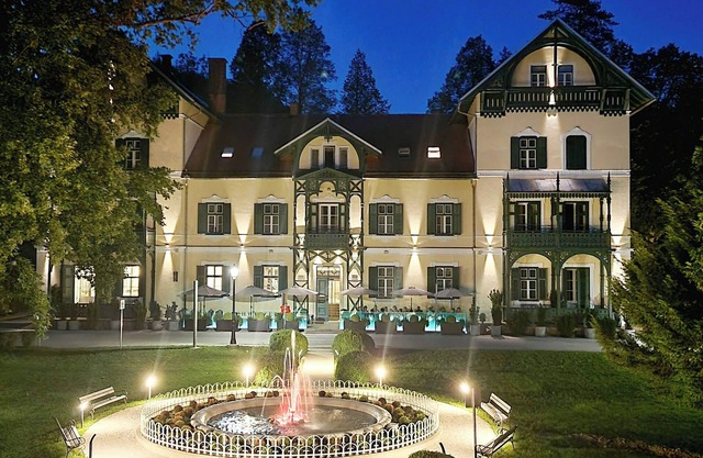 Hotel Švicarija - Terme Dobrna
