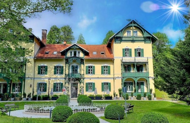 Hotel Švicarija - Terme Dobrna