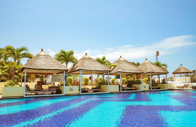 Hotel 2 Fevrier, Lome