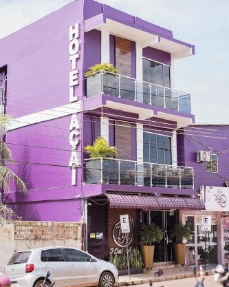 Hotel Açaí