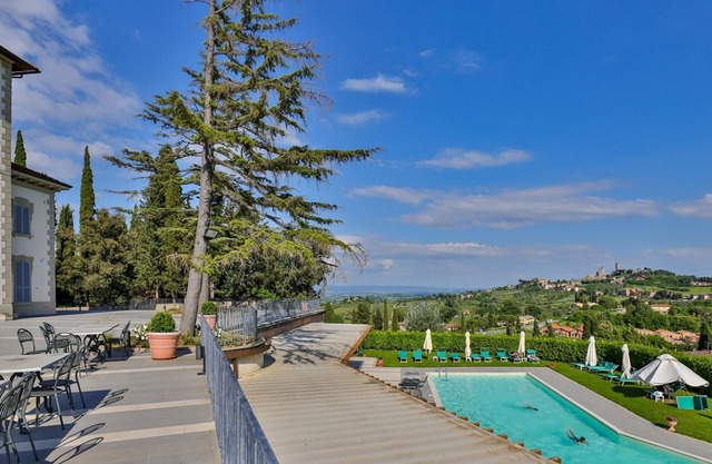 Hotel San Gimignano D 