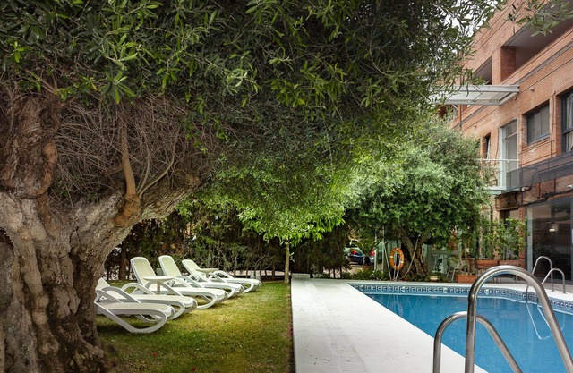 Hotel AACR Monteolivos