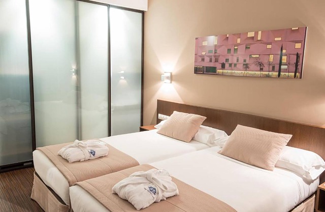 Hotel Abad San Antonio