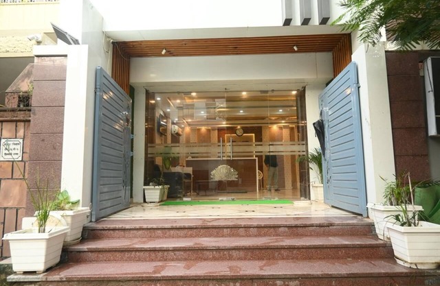 Hotel Aditya Residency