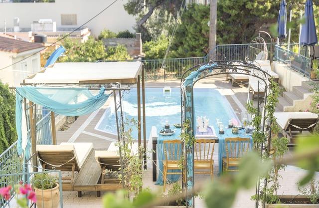 Hotel Agia Markella