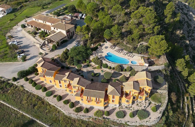 Hotel Alahuar