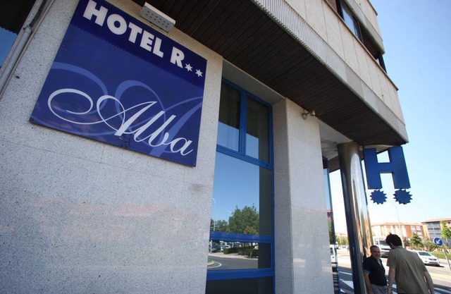 Hotel Alba