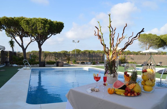 Hotel Albaida Nature
