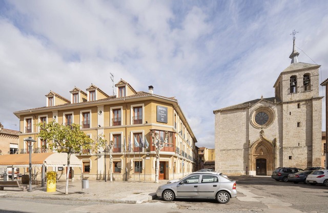 Hotel Alda Ciudad de Toro