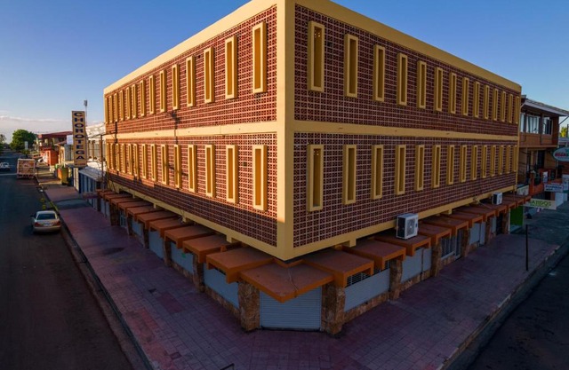 Hotel Aldea Chorotega Puntarenas