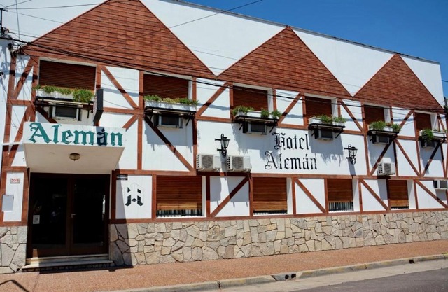 Hotel Alemán