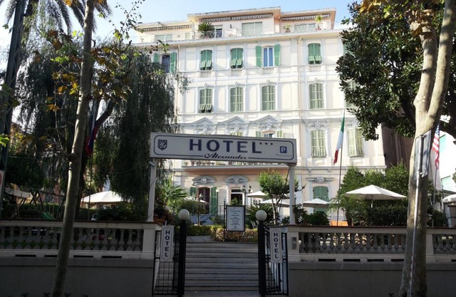 Hotel Alexander & Spa
