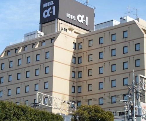 Hotel Alpha-One Marugame