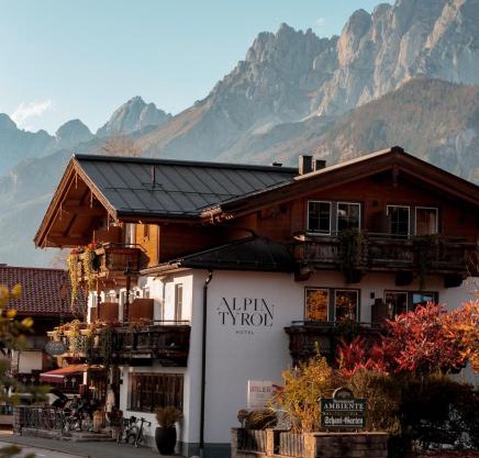 Hotel Alpin Tyrol - Kitzbüheler Alpen