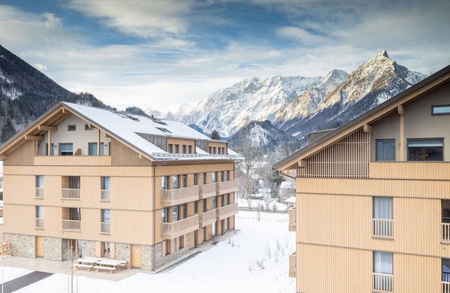 Hotel ∙ ALPRIMA Aparthotel Hinterstoder - INCL. LIFT PASS Apartment, sleeps 8 (Comfort, approx. 64 m²), SC