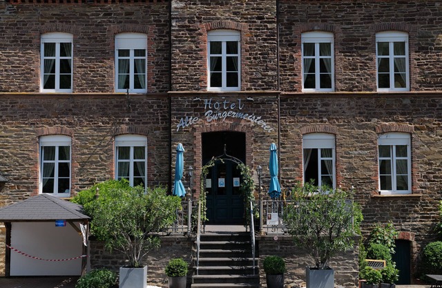 Hotel Alte Bürgermeisterei