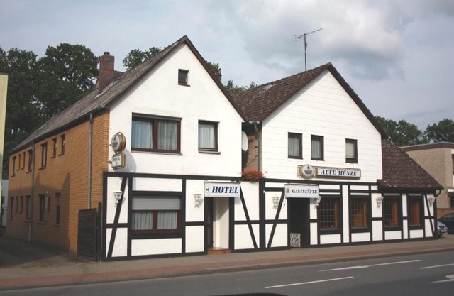 Hotel Alte Münze