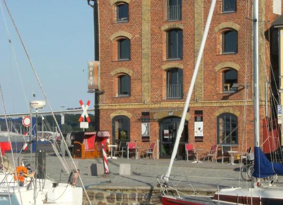 Hotel Alter Hafenspeicher